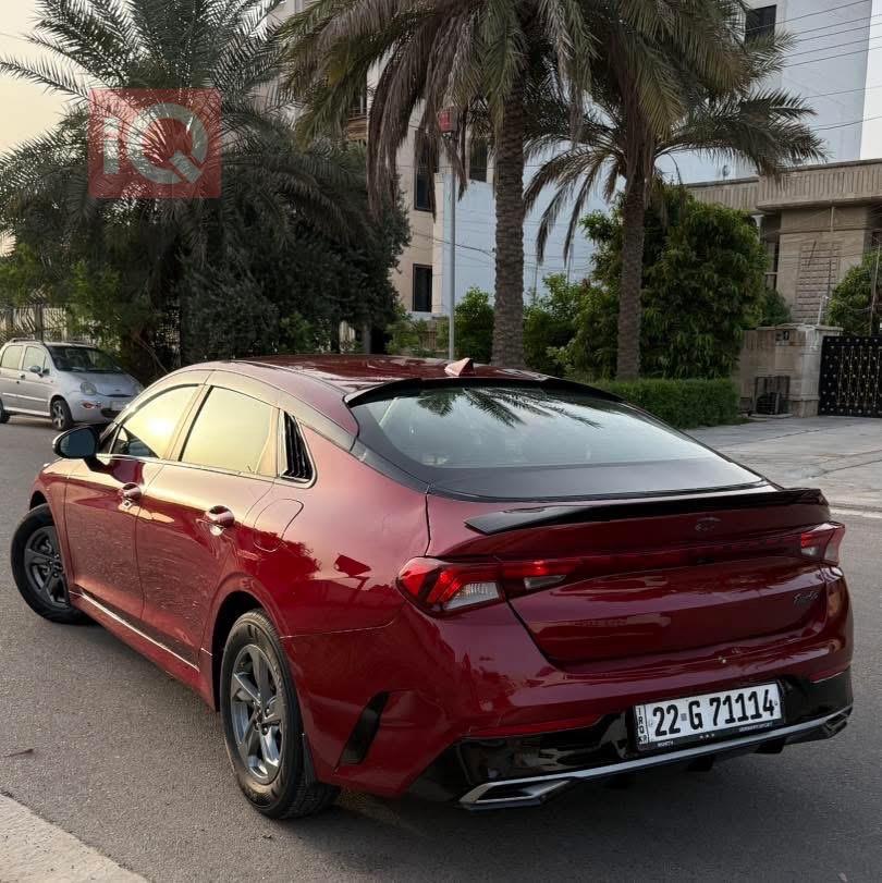 کیا K5